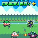 Super Onion Boy+
