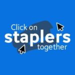 Click On Staplers Together