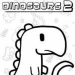 There's No Dinosaurs 2