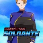 Armored Suit Solgante