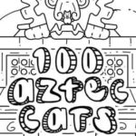 100 Aztec Cats