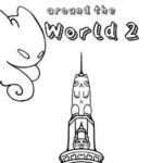 Cats Hidden Around the World 2