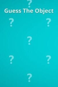Guess The Object