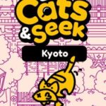 Cats and Seek: Kyoto