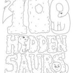 100 Hiddensaurs