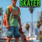 Urban Skater: Skateboard Delivery City Challenge