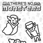 There's No Monsters
