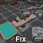 Fix the Robot!