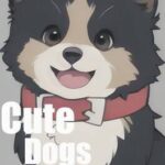 Cute Dogs Slide