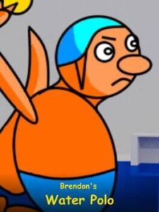 Brendon’s Water Polo