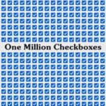 One Million Checkboxes