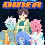 Love at The Milky Way Diner