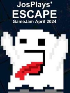 JosPlays’ Escape: GameJam April 2024