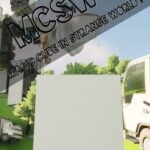 Magic Cube in Strange World!