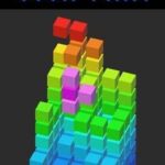 Cubic Tetris