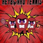 Keyboard Tennis
