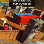 Hidden FPS Shooting Top-Down 3D