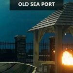 3D Puzzle: Old Sea Port