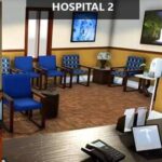 3D Puzzle: Hospital 2