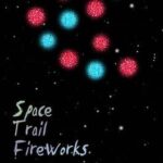 Space Trail Fireworks