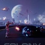 Colony: Part I The Moon Castle