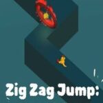 Zig Zag Jump: Fantasy Challenge