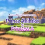 Animeahikoaprinceaverse A4: Prince Akihiko & Princess A