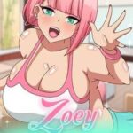 Zoey: Horny Roomates