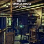 Hidden Vintage House Top-Down 3D