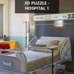 3D Puzzle: Hospital 1