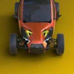 Exhibition of Speed
