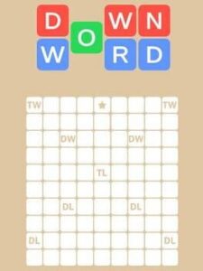 Down Word