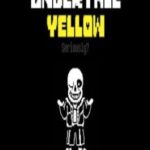 The Obligatory Undertale Yellow Sans fight