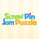 Screw Pin Jam Puzzle