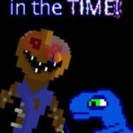DinoEscape in the Time!