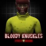 Bloody Knuckles Street Boxing