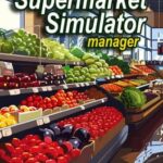 Supermarket Simulator Manager