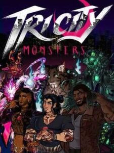 Tri City Monsters
