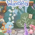 Winged