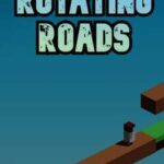 Rotating Roads
