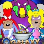 Galaxy Flavored Heroes