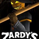 Zardy's Cave