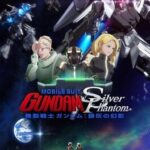 Mobile Suit Gundam: Silver Phantom