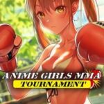 Anime Girls: MMA Tournament