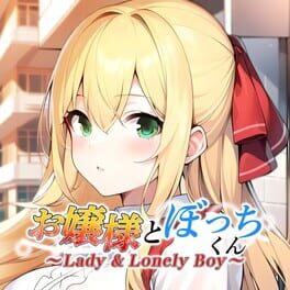 Lady & Lonely Boy: Ojou-sama to Bocchi-kun