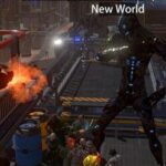 Zombie War: New World