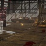 3D Puzzle: Hangar