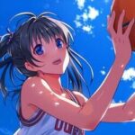Anime Girls Basketball League