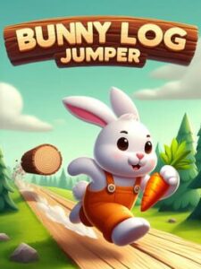 Bunny Log Jumper