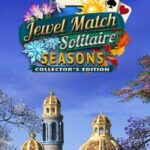 Jewel Match: Solitaire Seasons - Collector's Edition